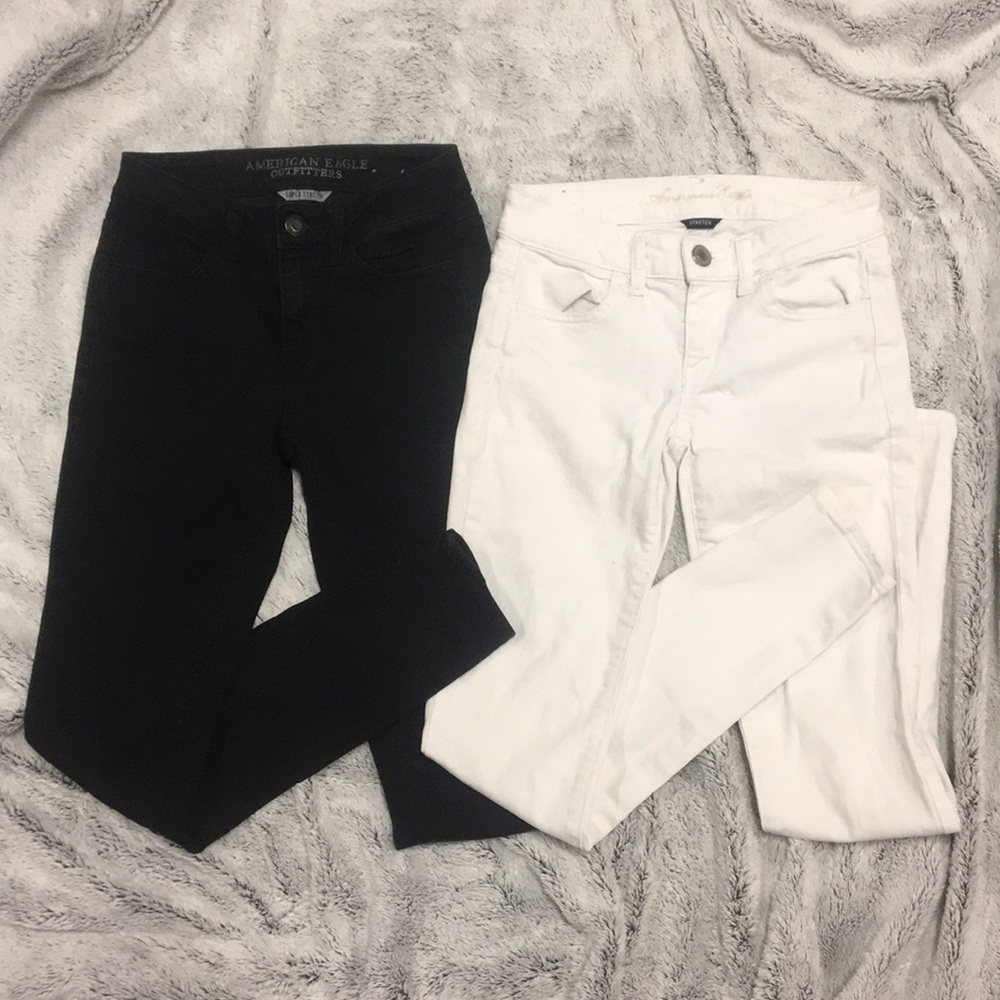 American Eagle jean bundle